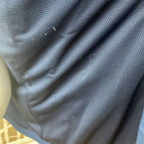 Adidas Nylon Hooded Windbreaker Jacket sz XL - Picture 4 of 14